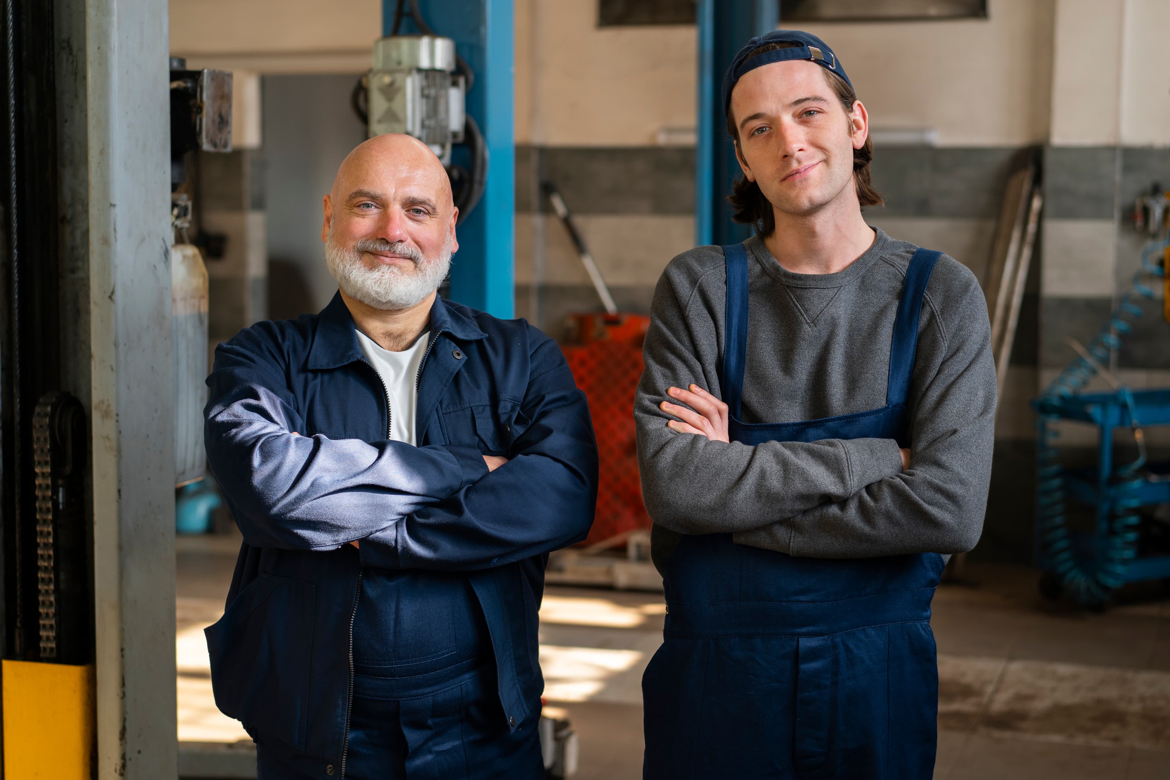 Turbo Plumbing Services team